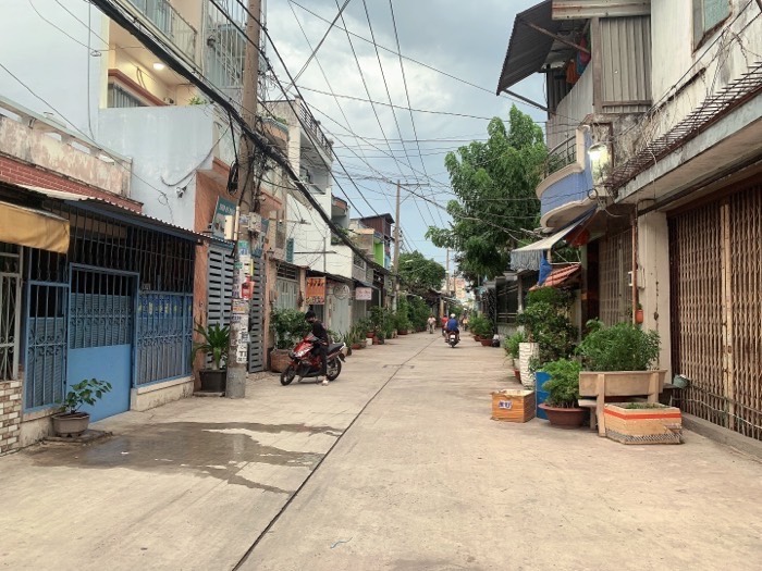 ⛺️ - BÌNH TÂN  CHIẾN LƯỢC - NHÀ CHO THUÊ 20TR/ TH - 132M2 - 5X26 - 2 TÂNG - 8,6TY. - Phường Tân Tạo  -  Quận Bình Tân  - (ảnh - 2)