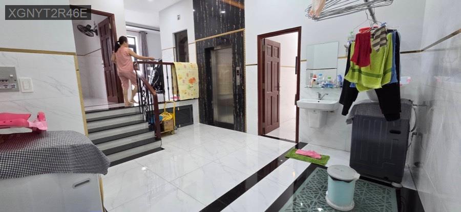 🌼 - BIỆT THỰ MẶT TIỀN BÌNH TÂN  NGAY LÊ VĂN QUỚI NGÃ TƯ BỐN XÃ - 123,4M2 - 12 X 14 - 4 TÂNG - 18,2T - Phường Bình Hưng Hòa  -  Quận Bình Tân  - (ảnh - 1)