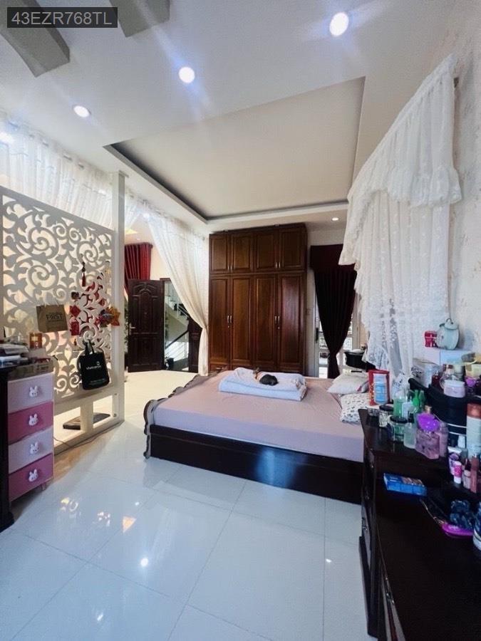  🔥 BIỆT THỰ NGAY KHU TÊN LỬA - NỘI THẤT XỊN SÒ - 7,6x21  - 4 TẦNG 160M2 - CHỈ 15,4TY. KG LỘ GIỚI CÔ - Phường An Lạc  -  Quận Bình Tân  - (ảnh - 3)