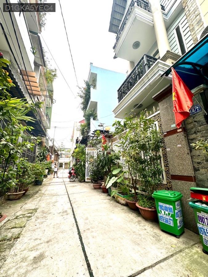 Bán nhà mặt tiền - Phường Bình Hưng Hòa B  -  Quận Bình Tân  - 973m² - 6tỷ - (ảnh - 6)