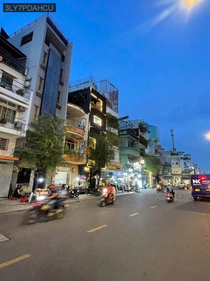 🏚- SIÊU WIP MẶT TIỀN QUẬN 1 - ĐỀ THÁM - GẦN PHỐ BÙI VIỆN - 67M2 (4x16.5) - DÒNG TIỀN 50TR/TH - CHỈ  - Phường Bến Thành  -  Quận 1  - (ảnh - 0)