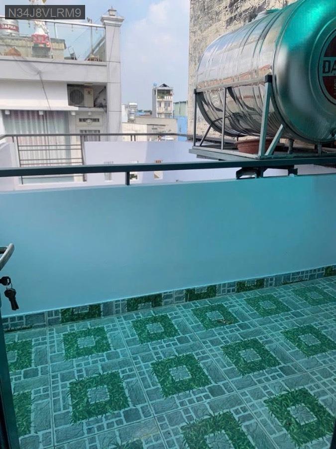 Bán nhà - Phường Bình Trị Đông  -  Quận Bình Tân  - 24m² - 3tỷ - (ảnh - 4)