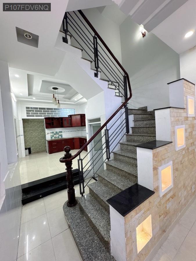 🏣 - NHÀ 4 TẦNG ĐƯỜNG 10M - NGAY GIAO LỘ BÌNH TRỊ ĐÔNG HƯƠNG LỘ 2 - GẦN TÊN LỬA AEON MALL. - Phường Bình Trị Đông  -  Quận Bình Tân  - (ảnh - 2)