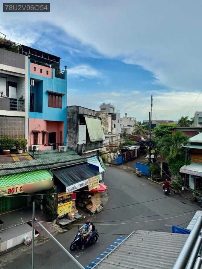 NHÀ MẶT TIỀN KHU TÊN LỬA 86m2 4.7 X 18,5  – GIÁP Q6 – GẦN CÔNG VIÊN PHÚ LÂM – 4 TẦNG BTCT – CHỈ 10, - Phường An Lạc  -  Quận Bình Tân  - (ảnh - 0)