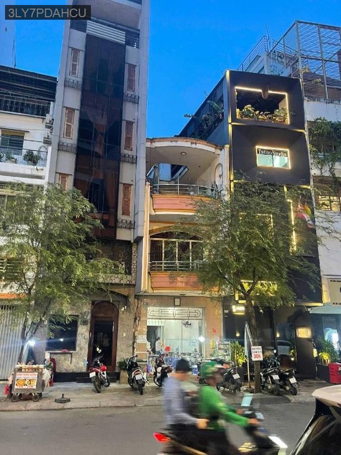 🏚- SIÊU WIP MẶT TIỀN QUẬN 1 - ĐỀ THÁM - GẦN PHỐ BÙI VIỆN - 67M2 (4x16.5) - DÒNG TIỀN 50TR/TH - CHỈ  - Phường Bến Thành  -  Quận 1  - (ảnh - 2)