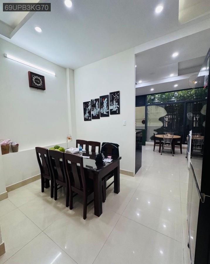 BÌNH TÂN -  NHÀ ĐẸP 4 TẦNG NỘI THẤT CAO CẤP - 8,9TY. - Phường An Lạc  -  Quận Bình Tân  - (ảnh - 3)