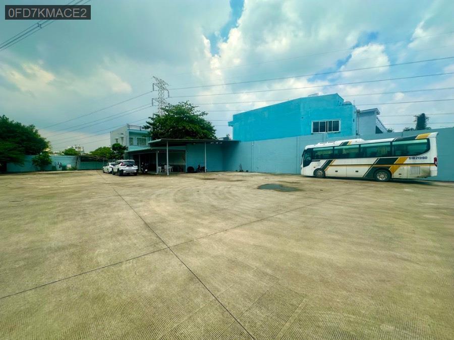 Bán đất - Phường An Lạc A  -  Quận Bình Tân  - 2000m² - 29tỷ - (ảnh - 0)