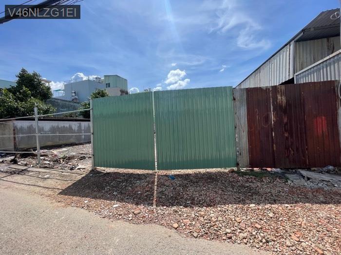 BÌNH TÂN LÊ ĐÌNH CẨN HÀNG CỰC KHỦNG - ĐẤT - 1500 M2 - HƠN 1000M2 - THỔ CƯ - SỔ RIÊNG 20 X 65 - 5OTY - Phường Bình Trị Đông A  -  Quận Bình Tân  - (ảnh - 1)