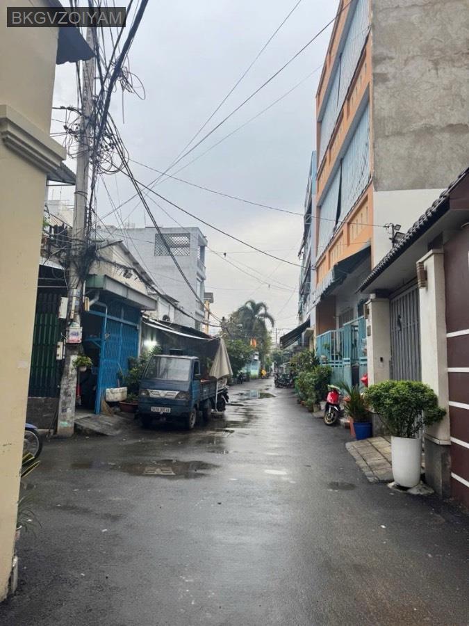 - 🎉 ĐẤT MÃ LÒ  HẺM  XE HƠI TỚI NHÀ - ĐƯỢC CẤP PHÉP XÂY DỰNG 5 TẦNG NHỈNH 5 TY . - Phường Bình Trị Đông  -  Quận Bình Tân  - (ảnh - 0)
