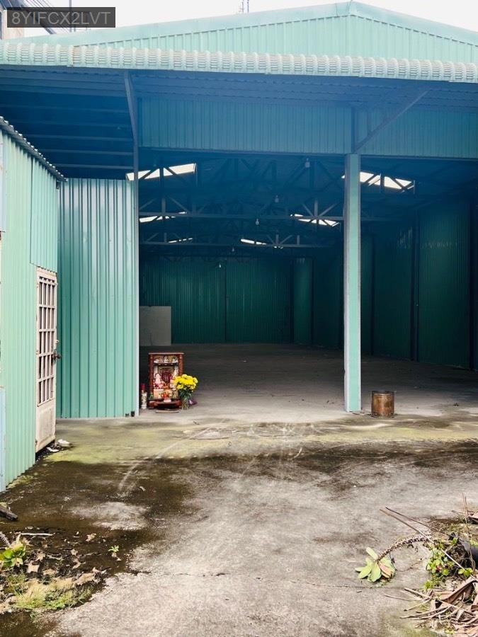 🏕 - NHÀ XƯỞNG FULL THỔ CƯ - 10 X 40 - 400M2 - NGAY CHỢ SINCO - SÁT BÊN TÊN LỬA BÌNH TÂN - CHỈ 18TY. - Phường An Lạc  -  Quận Bình Tân  - (ảnh - 5)