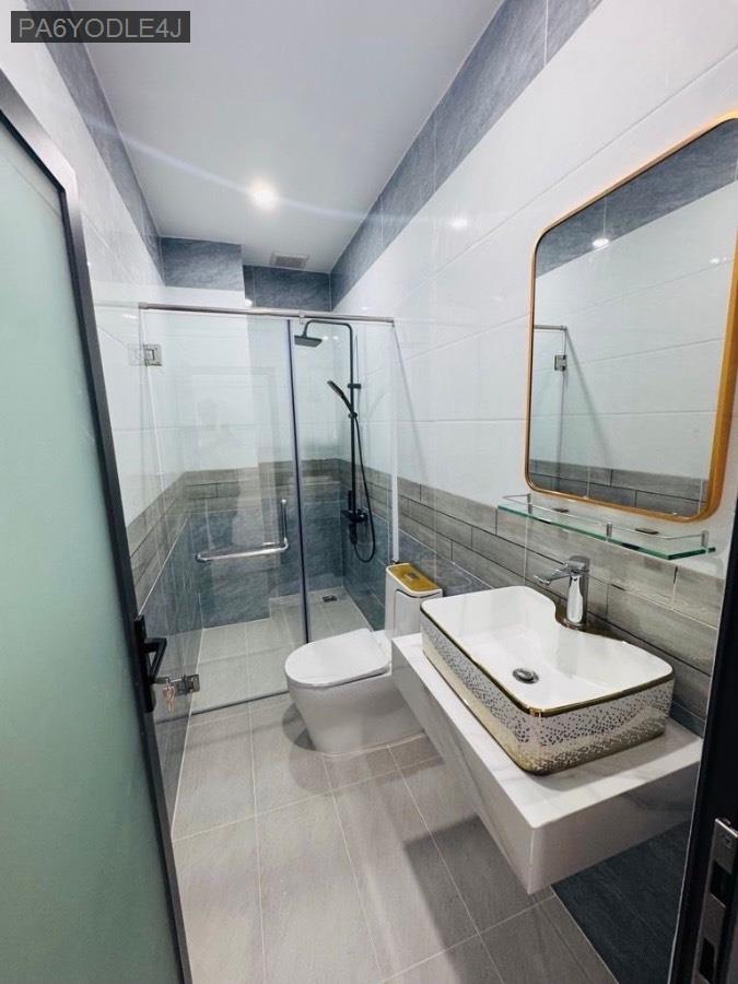 🍀 - BÌNH TÂN  NHÀ MỚI 4 TẦNG   5*13M - ĐƯỜNG XE TẢI NGAY AEON MALL TÂN PHÚ - 64M2 - 6,95 TY.  - Phường Bình Hưng Hòa  -  Quận Bình Tân  - (ảnh - 1)