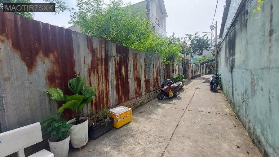 🌹ĐẤT RỘNG FULL THỔ CƯ HIẾM  BÁN - NỞ HẬU TÀI LỘC - HXH THÔNG  - KINH DƯƠNG VƯƠNG - KẾ QUẬN 6 - 8,9  - Phường An Lạc  -  Quận Bình Tân  - (ảnh - 1)