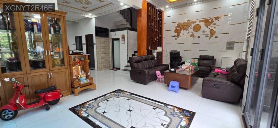 🌼 - BIỆT THỰ MẶT TIỀN BÌNH TÂN  NGAY LÊ VĂN QUỚI NGÃ TƯ BỐN XÃ - 123,4M2 - 12 X 14 - 4 TÂNG - 18,2T - Phường Bình Hưng Hòa  -  Quận Bình Tân  - (ảnh - 2)