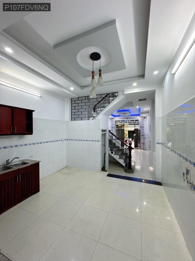 🏣 - NHÀ 4 TẦNG ĐƯỜNG 10M - NGAY GIAO LỘ BÌNH TRỊ ĐÔNG HƯƠNG LỘ 2 - GẦN TÊN LỬA AEON MALL. - Phường Bình Trị Đông  -  Quận Bình Tân  - (ảnh - 3)