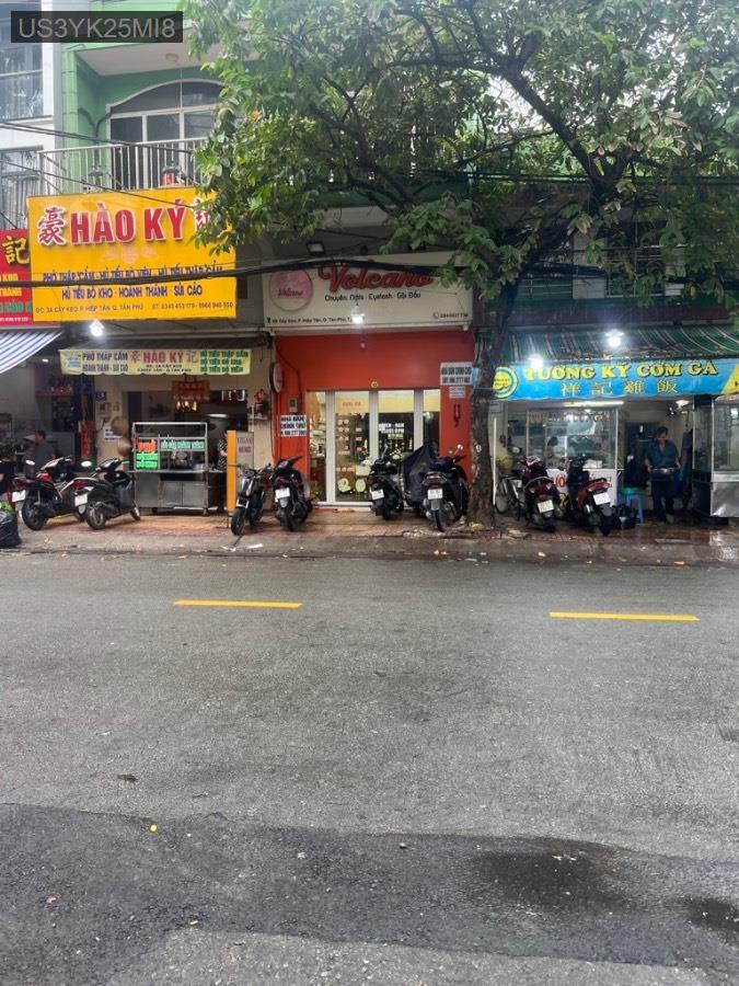 Bán nhà - Phường Bình Trị Đông  -  Quận Bình Tân  - 717m² - 35tỷ - (ảnh - 0)