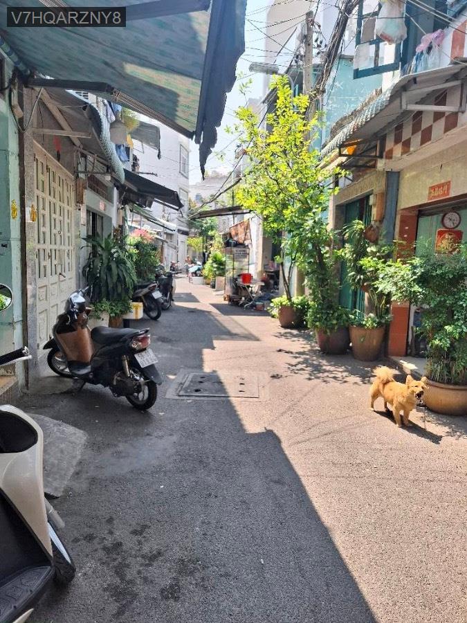 Bán nhà - Phường 14  -  Quận 6  - 56m² - 5tỷ - (ảnh - 0)