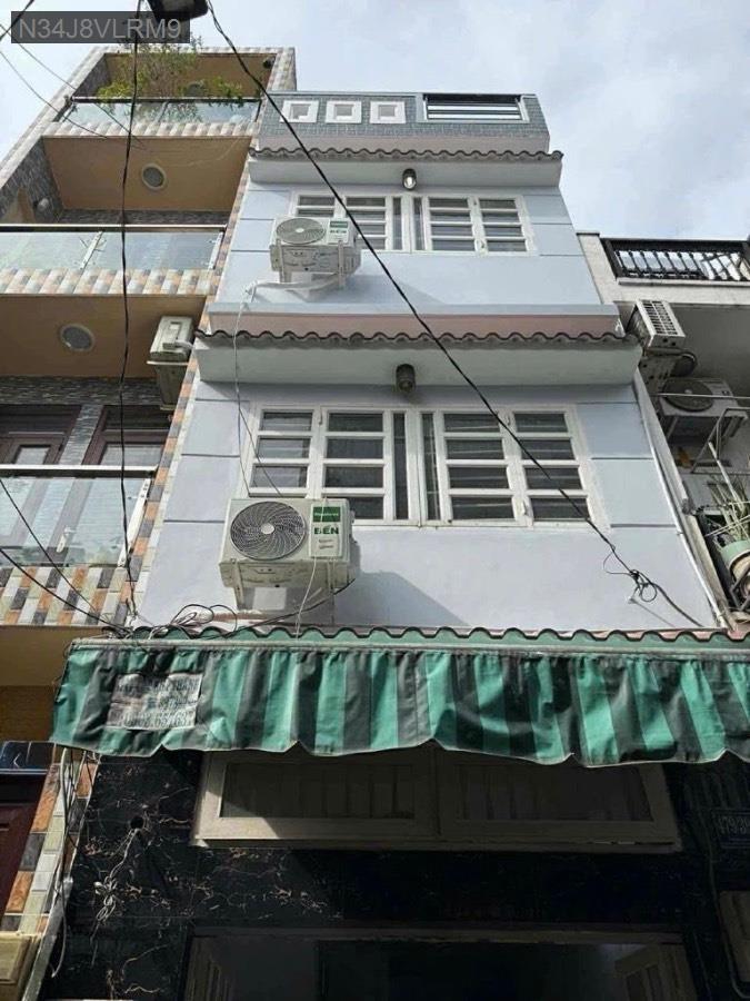 Bán nhà - Phường Bình Trị Đông  -  Quận Bình Tân  - 24m² - 3tỷ - (ảnh - 0)