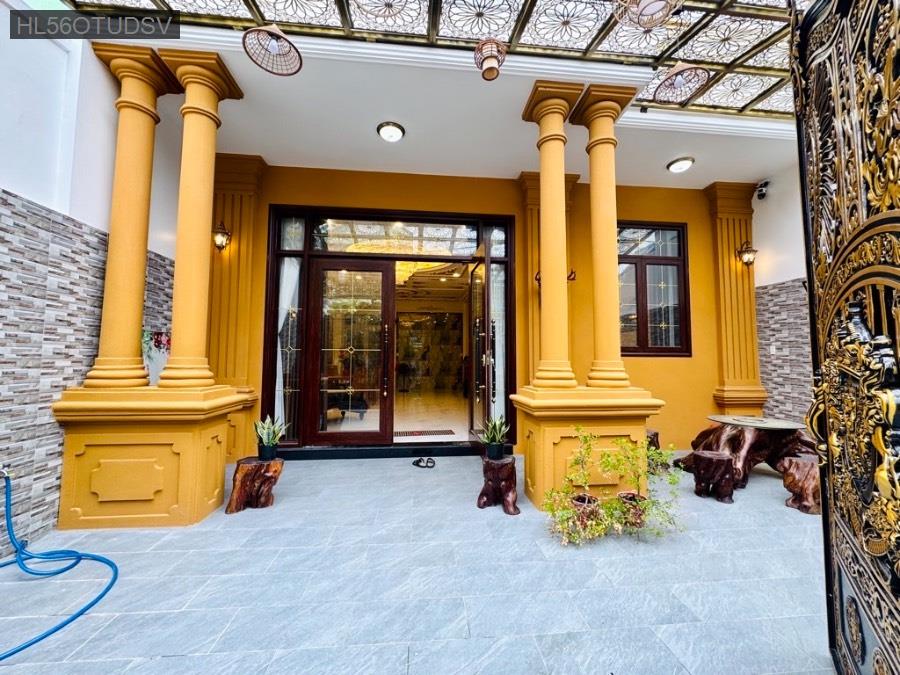 🏣 - PHAN ANH BÌNH TÂN GIÁP TÂN PHÚ BIỆT THỰ- DT 145M2 - NGANG 8M - NHÀ ĐẸP 4 TẦNG - 5PN WC KHÉP KÍN - Phường Bình Trị Đông  -  Quận Bình Tân  - (ảnh - 3)