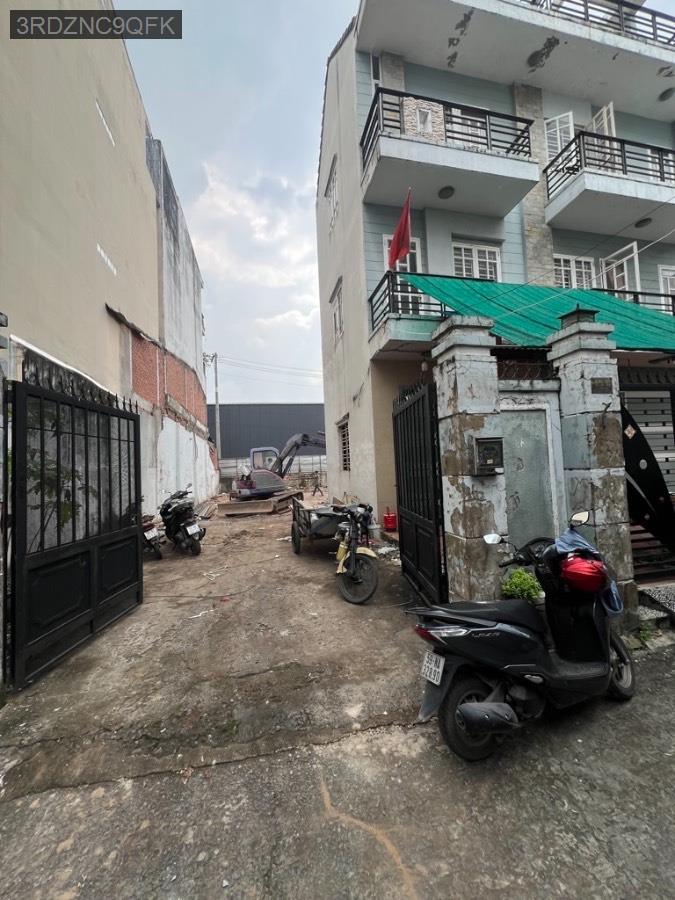 💜 - BÌNH TÂN  ĐẤT NỀN KHU VIP TÊN LỬA ( 4.5 x 17 ) - 75M2 - HẺM 6 M THÔNG - 8,2TY - TL - Phường An Lạc  -  Quận Bình Tân  - (ảnh - 2)