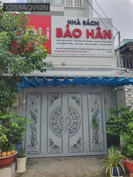 Bán kho xưởng - Phường Bình Trị Đông A  -  Quận Bình Tân  - 2228m² - 37tỷ - (ảnh - 2)