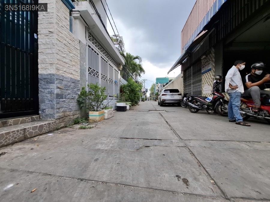 Bán nhà - Phường Bình Trị Đông  -  Quận Bình Tân  - 197m² - 16tỷ - (ảnh - 0)