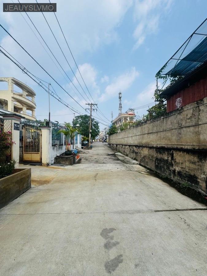 Bán nhà - Phường An Lạc  -  Quận Bình Tân  - 270m² - 16tỷ - (ảnh - 7)