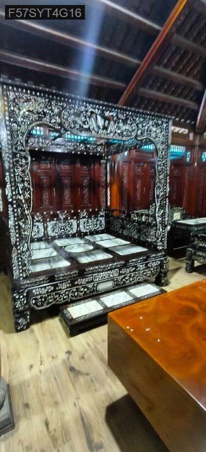 🏚 - ĐẲNG CẤP THƯỢNG THỜI  BIỆT THỰ GỖ VIP - AN DƯƠNG VƯƠNG GIÁP Q6- DT sổ 660 FULL THỔ CƯ - DTSD -  - Phường 16  -  Quận 8  - (ảnh - 5)