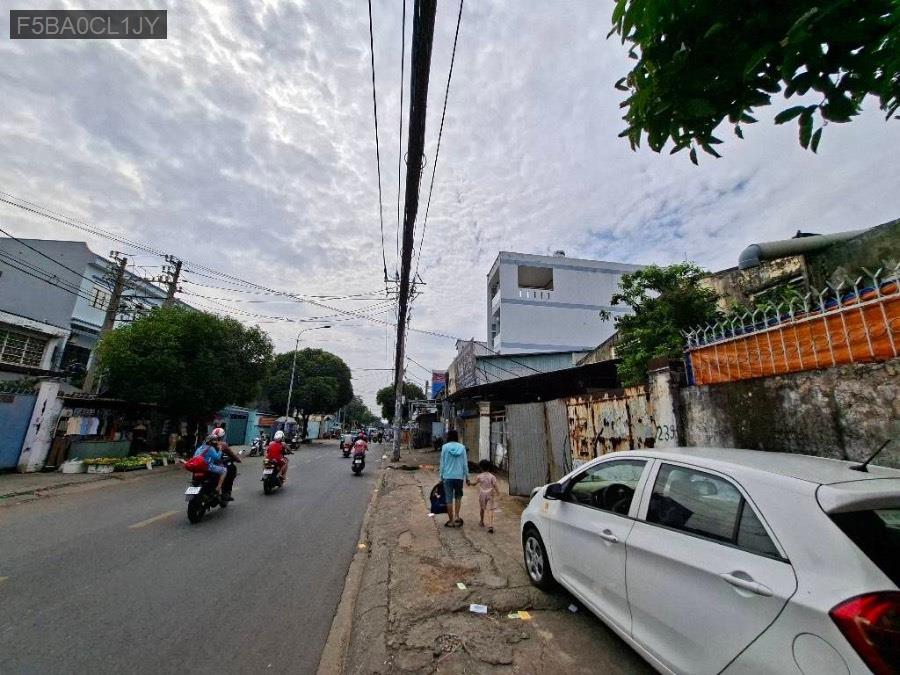 ⛰- MTKD - NỞ HẬU - BÌNH TRỊ ĐÔNG BÌNH TÂN - 274M2  FULL THỔ CƯ - 9,7 X 27 - 30TY - Phường Bình Trị Đông  -  Quận Bình Tân  - (ảnh - 1)