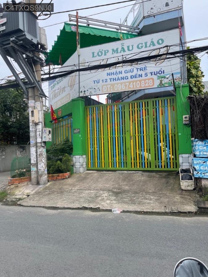 ⛺️ - BÌNH TÂN MÃ LÒ GIÁP VỚI CHIẾN LƯỢC - 2 MẶT TIỀN HẺM XE HƠI THÔNG- 128M2 - 4,3 X 30 - NỞ HẬU - C - Phường Bình Hưng Hòa A  -  Quận Bình Tân  - (ảnh - 4)