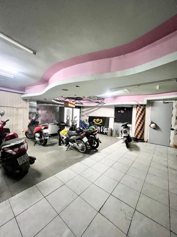 🏚 - TÂN BÌNH GẦN TÂN SƠN NHẤT - CĂN GỐC HẺM 7M -   299M2 - 20 X 15 - 7 TẦNG . - Phường 14  -  Quận Tân Bình  - (ảnh - 4)