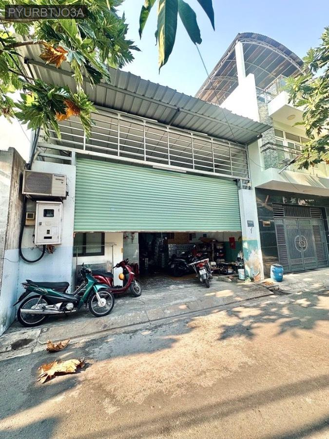 Bán nhà - Phường Bình Trị Đông  -  Quận Bình Tân  - 128m² - 10tỷ - (ảnh - 0)