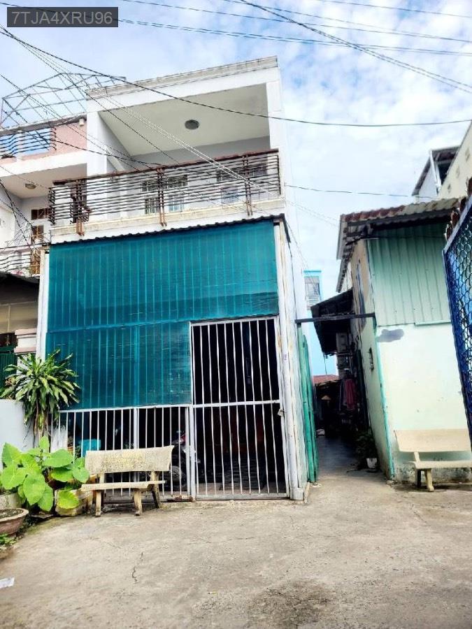 Bán nhà - Phường An Lạc  -  Quận Bình Tân  - 88m² - 6tỷ - (ảnh - 0)