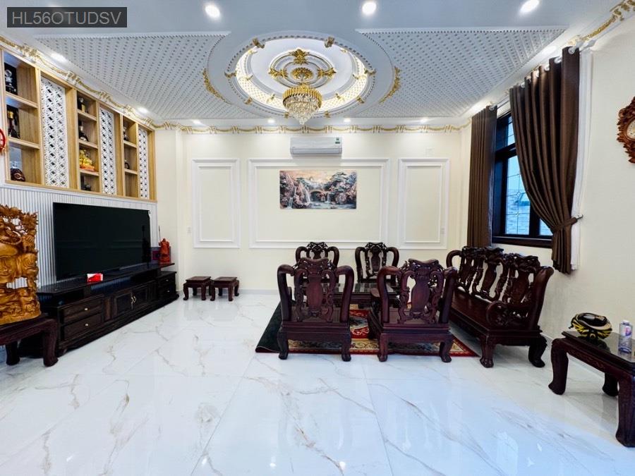 🏣 - PHAN ANH BÌNH TÂN GIÁP TÂN PHÚ BIỆT THỰ- DT 145M2 - NGANG 8M - NHÀ ĐẸP 4 TẦNG - 5PN WC KHÉP KÍN - Phường Bình Trị Đông  -  Quận Bình Tân  - (ảnh - 1)