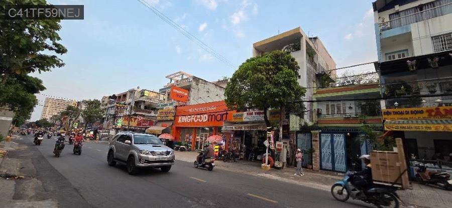 Bán nhà mặt tiền - Phường An Lạc  -  Quận Bình Tân  - 126m² - 24tỷ - (ảnh - 1)