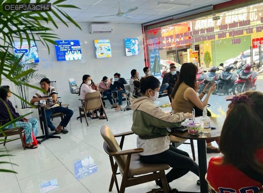 SIÊU ĐỈNH MTKD TÂN BÌNH GẦN TÂN SƠN NHẤT - 350M2 - NỞ HẬU - NGANG KHỦNG - 8,6 X32 - 3 TẤM - 60 TY - - Phường 15  -  Quận Tân Bình  - (ảnh - 5)