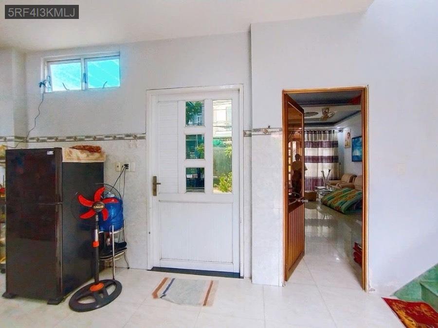 🔥 - NHÀ 2 MẶT TIỀN ĐƯỜNG BÌNH TRỊ ĐÔNG - NGANG   KHỦNG 10M - DTCN 130M2 - 2 TẦNG BTCT - HẺM XE TẢI  - Phường Bình Trị Đông  -  Quận Bình Tân  - (ảnh - 7)