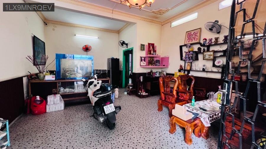 🈯️ - NHÀ MẶT TIỀN ĐƯỜNG NGHĨA THỤC Q5 SÁT CHỢ HOÀ BÌNH - 216M2 - 13,8 X12 - 3 TẤM - 36TY. - Quận 5 - Tp Hồ Chí Minh - (ảnh - 4)