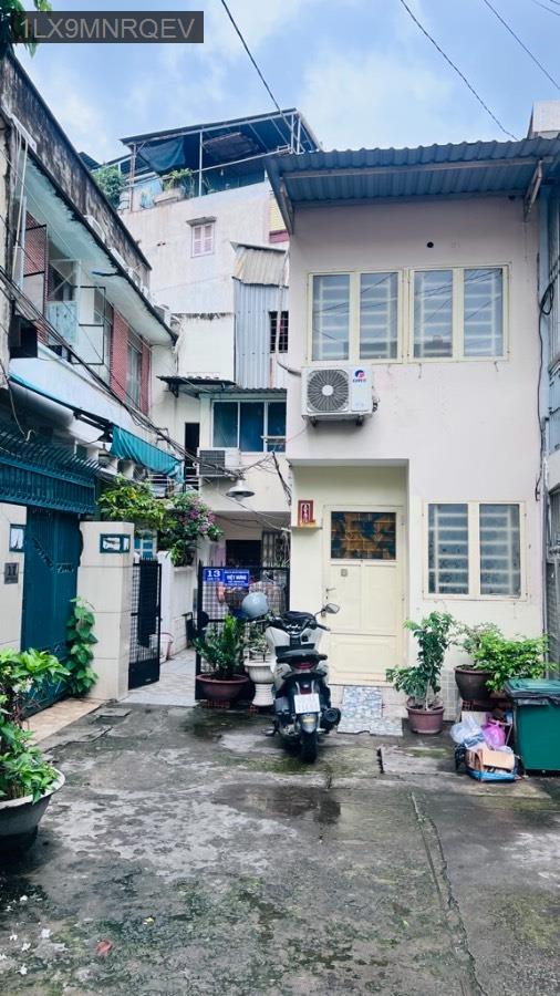 🈯️ - NHÀ MẶT TIỀN ĐƯỜNG NGHĨA THỤC Q5 SÁT CHỢ HOÀ BÌNH - 216M2 - 13,8 X12 - 3 TẤM - 36TY. - Quận 5 - Tp Hồ Chí Minh - (ảnh - 6)