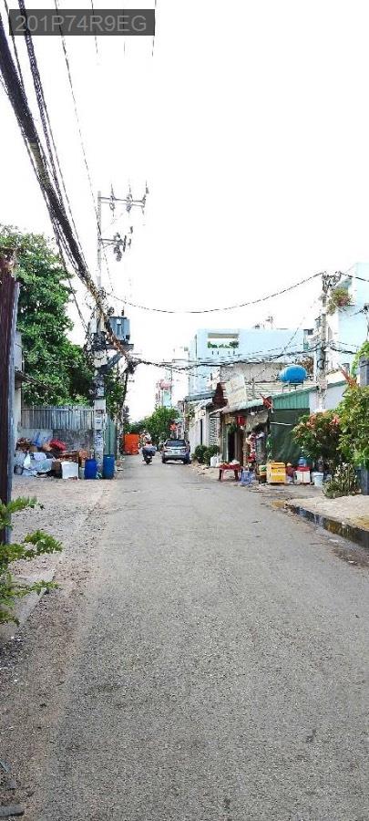 Bán đất - Phường Bình Trị Đông A  -  Quận Bình Tân  - 1368m² - 70tỷ - (ảnh - 1)