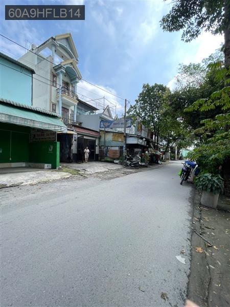 🌺 -NHÀ MẶT TIỀN HẺM 8M THÔNG TỈNH LỘ 10 - 247M2 THỔ - 8 X 25  -  CHỈ - 12,5 - TY. - Phường Tân Tạo  -  Quận Bình Tân  - (ảnh - 0)