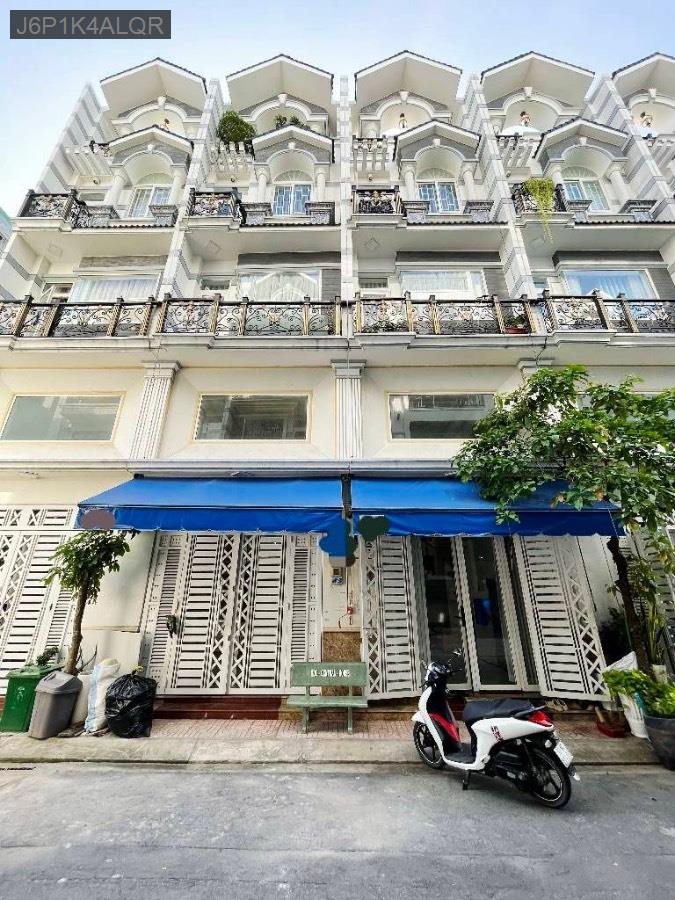 🌋-- ĐƯỜNG 8M SINCO AN LẠC BÌNH TÂN - 55M2 - 4X14 - 4 TẦNG - 8,5TY: , - Phường An Lạc  -  Quận Bình Tân  - (ảnh - 6)