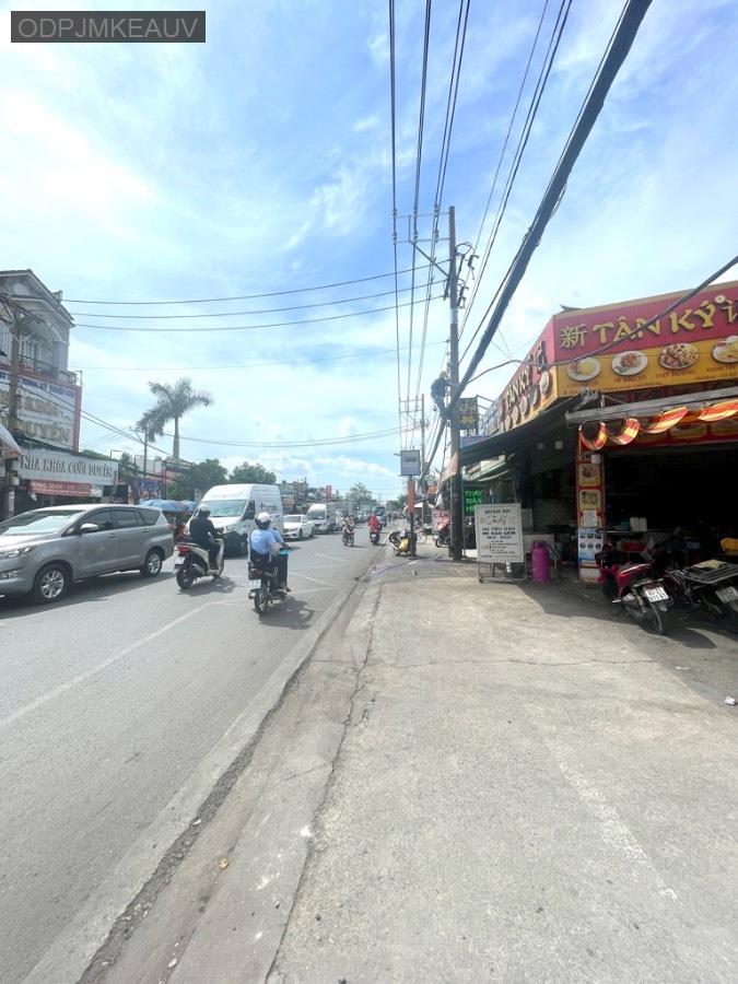 Bán nhà mặt tiền - Phường An Lạc  -  Quận Bình Tân  - 1210m² - 92tỷ - (ảnh - 1)