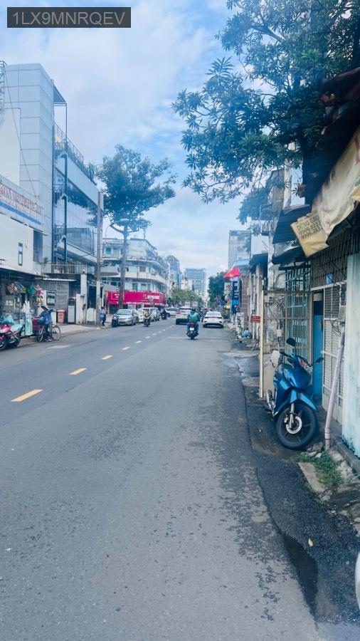 🈯️ - NHÀ MẶT TIỀN ĐƯỜNG NGHĨA THỤC Q5 SÁT CHỢ HOÀ BÌNH - 216M2 - 13,8 X12 - 3 TẤM - 36TY. - Quận 5 - Tp Hồ Chí Minh - (ảnh - 5)