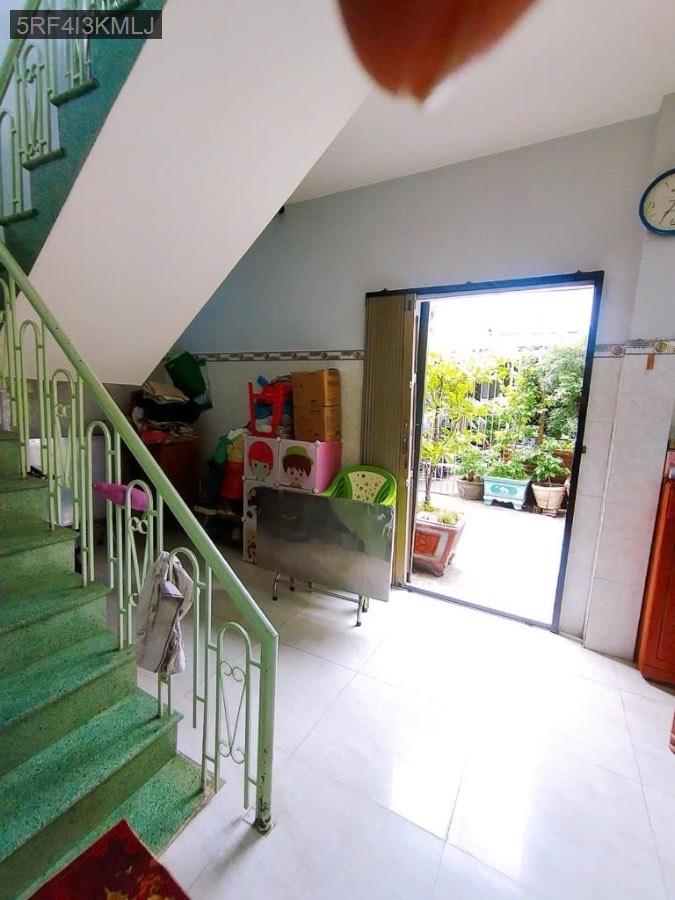 🔥 - NHÀ 2 MẶT TIỀN ĐƯỜNG BÌNH TRỊ ĐÔNG - NGANG   KHỦNG 10M - DTCN 130M2 - 2 TẦNG BTCT - HẺM XE TẢI  - Phường Bình Trị Đông  -  Quận Bình Tân  - (ảnh - 5)