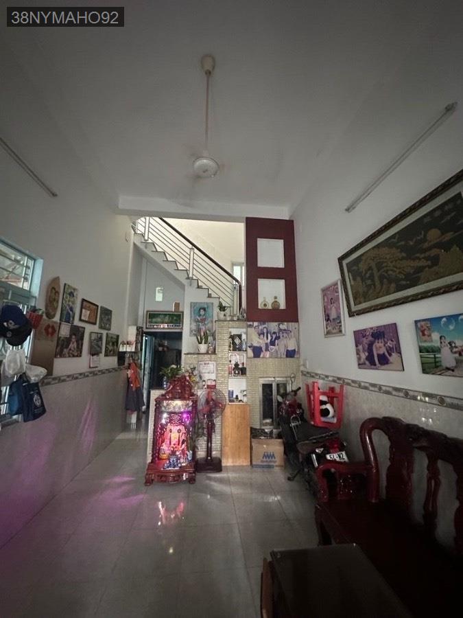 🌺BÌNH TÂN - LÊ ĐÌNH CẨN - HXH - ĐỖ CỔNG  3 TẦNG MỚI ĐẸP - HƠN 100M2 - NGANG LỚN GẦN 5M - GẦN CHỢ -  - Phường Tân Tạo  -  Quận Bình Tân  - (ảnh - 5)