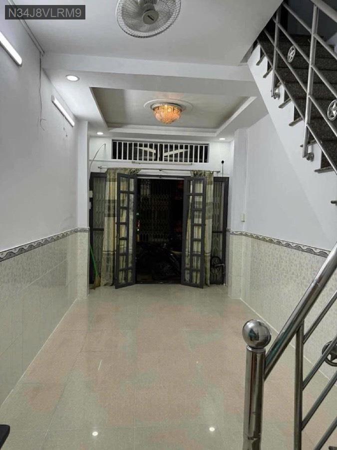 Bán nhà - Phường Bình Trị Đông  -  Quận Bình Tân  - 24m² - 3tỷ - (ảnh - 2)