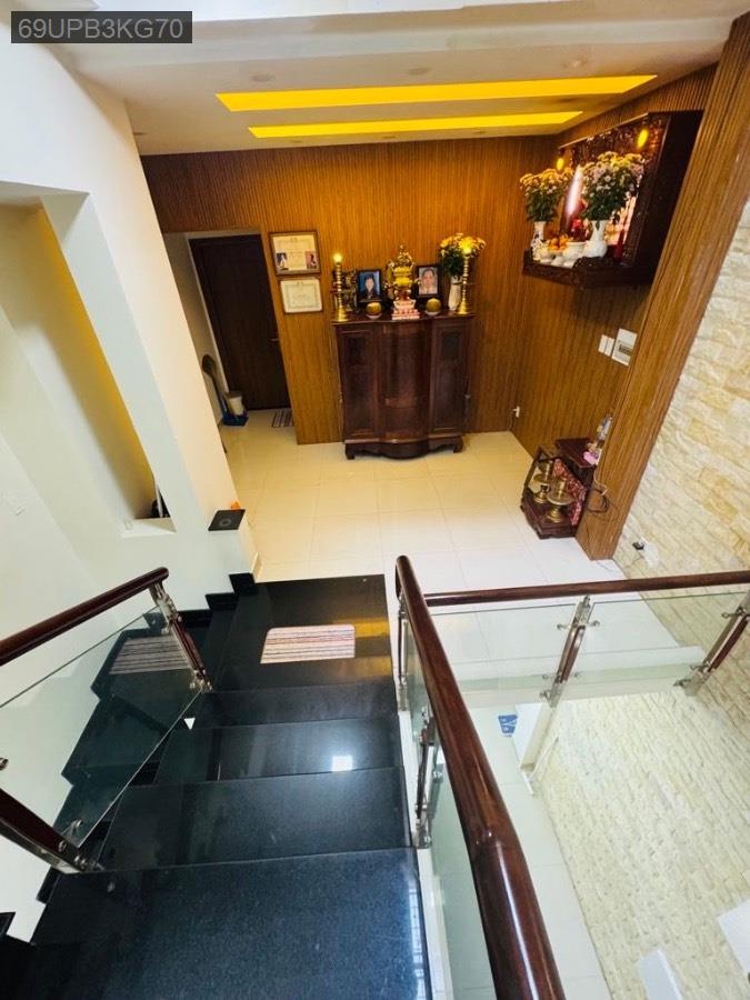 BÌNH TÂN -  NHÀ ĐẸP 4 TẦNG NỘI THẤT CAO CẤP - 8,9TY. - Phường An Lạc  -  Quận Bình Tân  - (ảnh - 1)