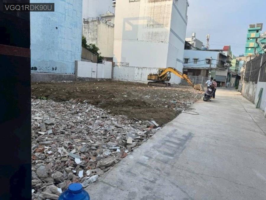  - NỀN FULL THỔ CƯ CẠNH TÊN LỬA - EON KINH DƯƠNG  VƯƠNG BÌNH TÂN- 67M2 - 6X 11 - CHỈ 5,5TY- - Phường An Lạc  -  Quận Bình Tân  - (ảnh - 2)