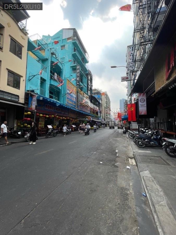 ⛪️ - MẶT TIỀN WIP Q 1 - BÙI VIỆN - 4 TẦNG - 100 TY. - Phường Bến Thành  -  Quận 1  - (ảnh - 3)