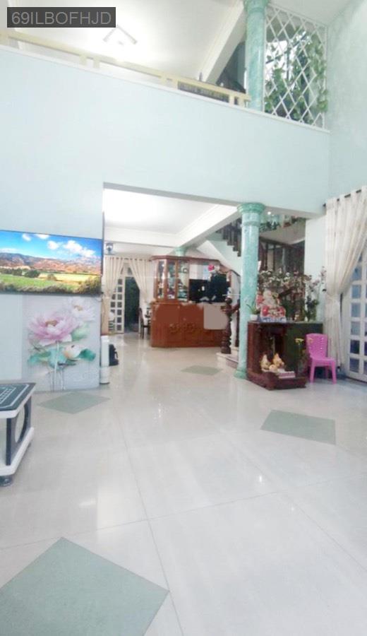  - VILLA SÂN  VƯỜN P4 - Q8 - HXH ĐỔ CỬA - DIỆN TÍCH KHỦNG - 438M2 - 17 X 28 - 4 TẦNG - CHỈ 31 - TY. - Phường 4  -  Quận 8  - (ảnh - 3)